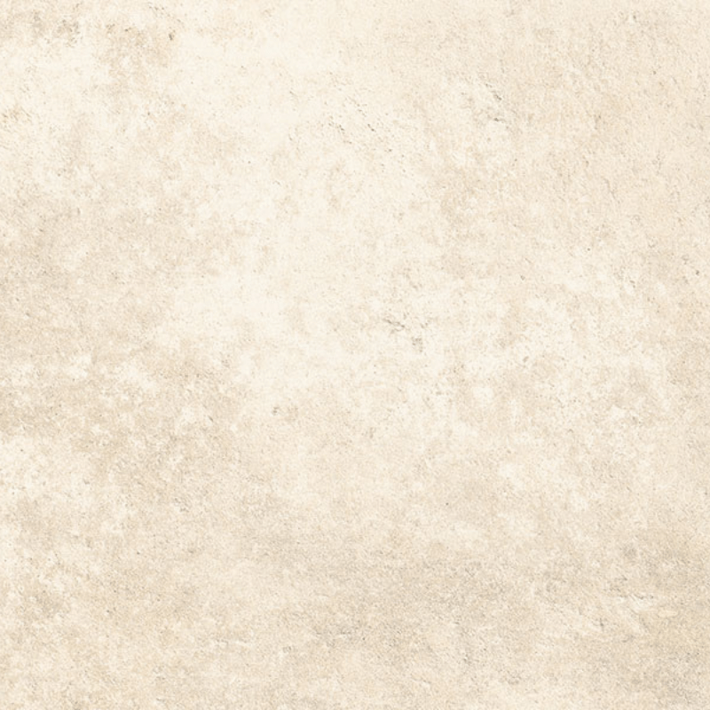 Dalle effet béton et ciment Meteora Beige 2 cm 61x61 cm