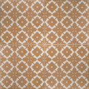 Carrelage imitation terre cuite - Bari deco cotto 33x33 - 1 m²/colis