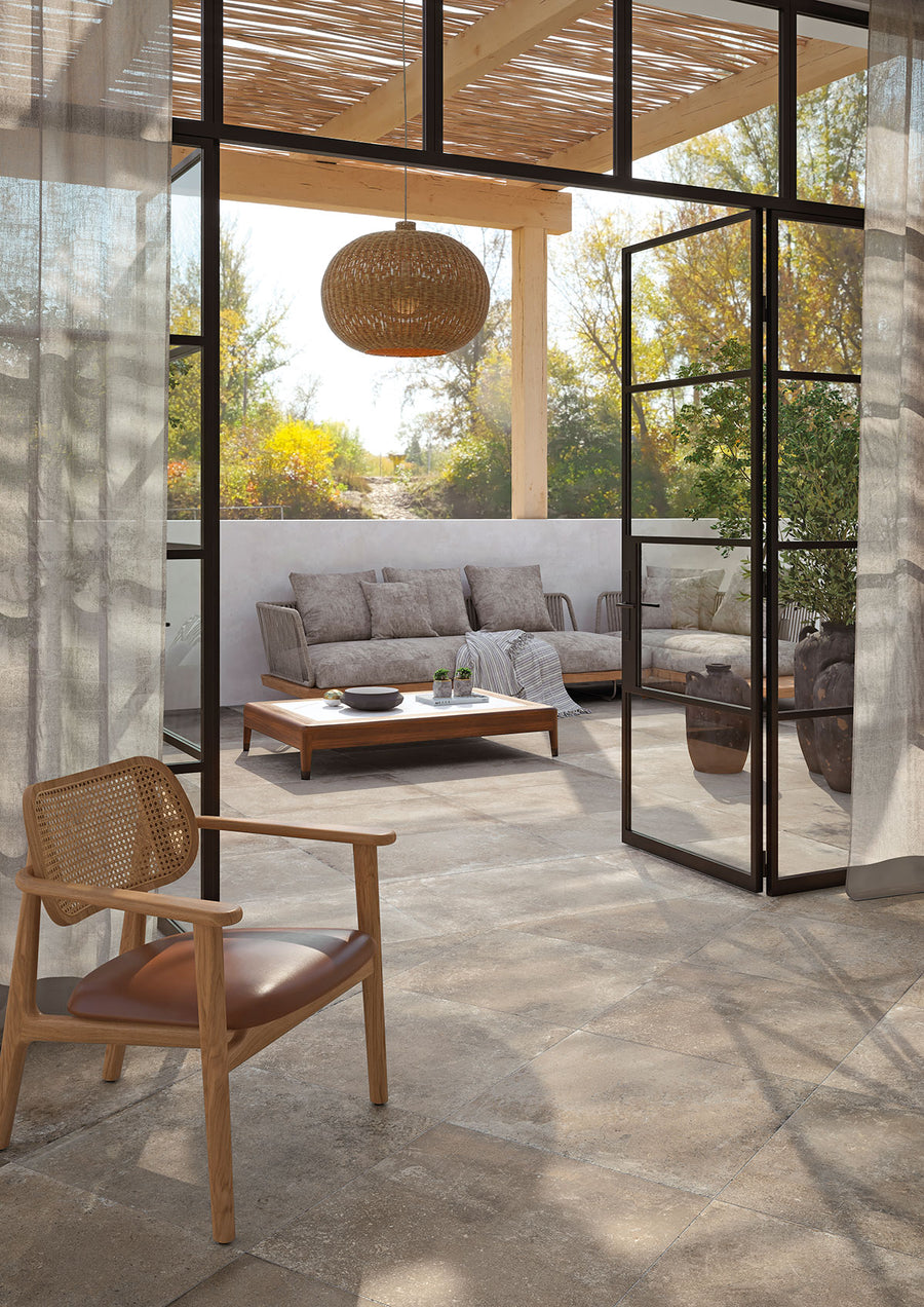 Quel carrelage choisir pour une terrasse ?