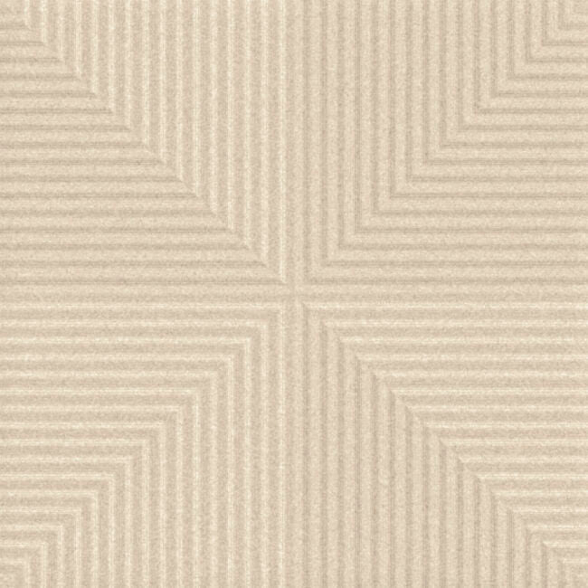 Faïence murale 3D Pique Sand 10x10 cm – vue du carreau