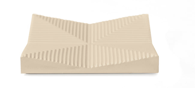 Faïence murale 3D Pique Sand 10x10 cm