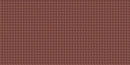 Faïence murale relief Pique Waffle Bordeaux 20x40 cm – vue du carreau
