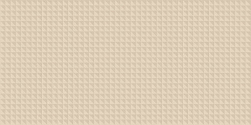 Faïence murale relief Pique Waffle Sand 20x40 cm – vue du carreau