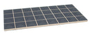 Faïence murale relief Pique Mosaic Anthracite 20x40 cm