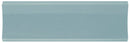 Faïence murale relief Bow Sky 15x45 cm – vue du carreau