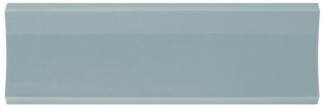 Faïence murale relief Bow Sky 15x45 cm – vue du carreau