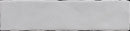 Carrelage effet zellige Rabat Silver 6x24,6 cm – vue du carreau