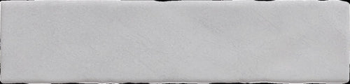 Carrelage effet zellige Rabat Silver 6x24,6 cm – vue du carreau
