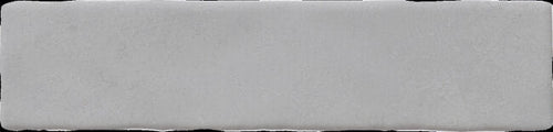 Carrelage effet zellige Rabat Grey 6x24,6 cm – vue du carreau