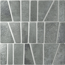 Carrelage à motif décoratif Icon Concrete 15x45 cm