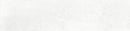 Carrelage mural Bari White blanc brillant 6x24,6 cm