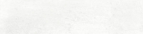 Carrelage mural Bari White blanc brillant 6x24,6 cm