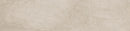 Carrelage mural Bari Brown brun chaud brillant 6x24,6 cm