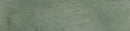 Carrelage mural Bari Green vert brillant 6x24,6 cm
