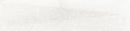 Carrelage mural Bari White blanc brillant 6x24,6 cm