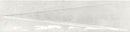 Faïence relief Bari Silver Decor 6x24,6 cm – vue du carreau
