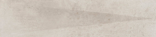Carrelage mural Bari Brown Décor brun chaud en relief 6x24,6 cm