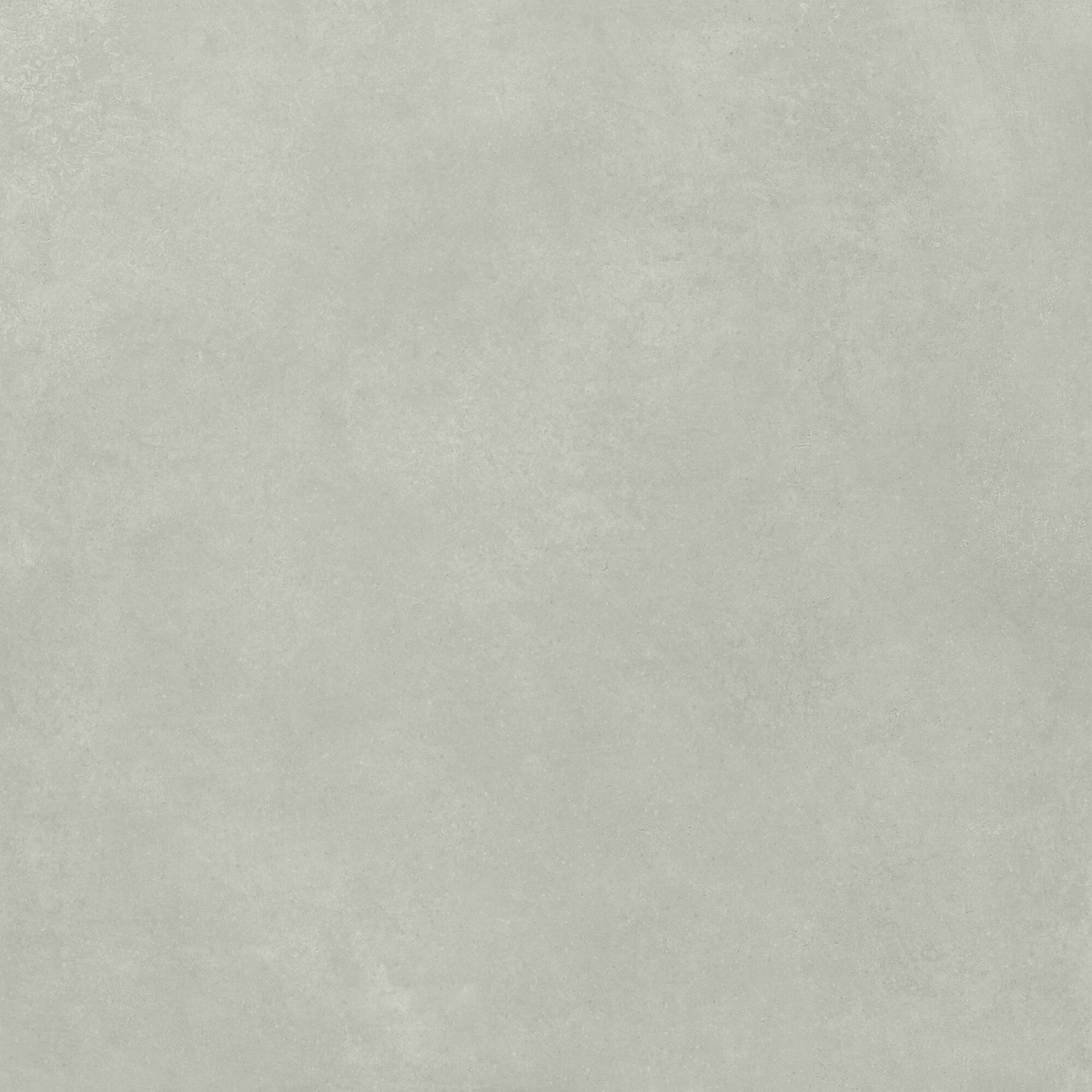 Carrelage grand format Croma Green effet béton 100x100 cm