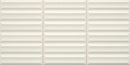 MOVES WHITE : carrelage mural texturé mat 20x40