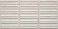 MOVES SILVER : carrelage mural texturé mat 20x40