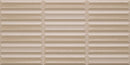 MOVES TAUPE : carrelage mural texturé mat 20x40
