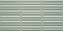 MOVES GREEN : carrelage mural texturé mat 20x40