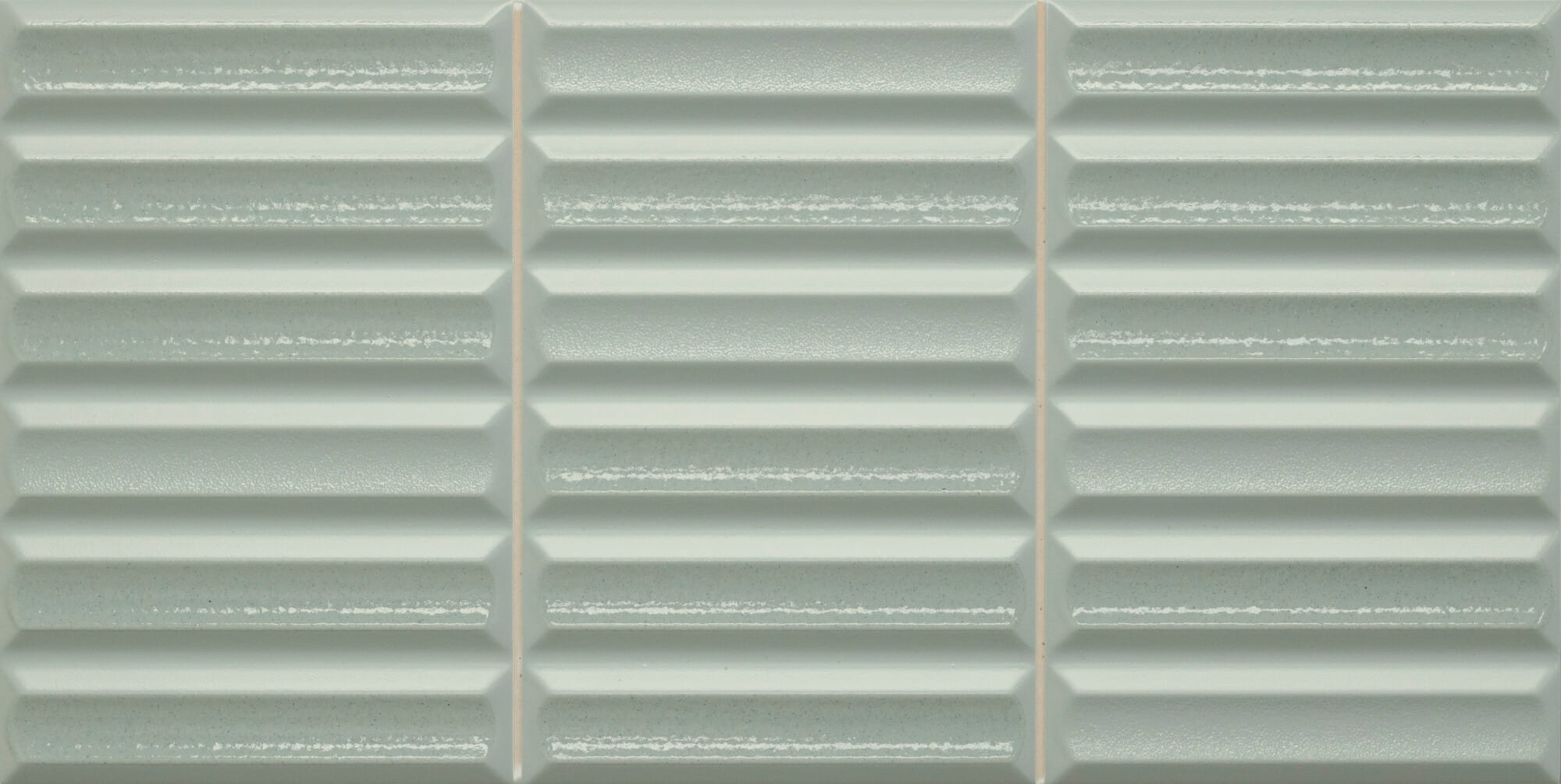 MOVES GREEN : carrelage mural texturé mat 20x40