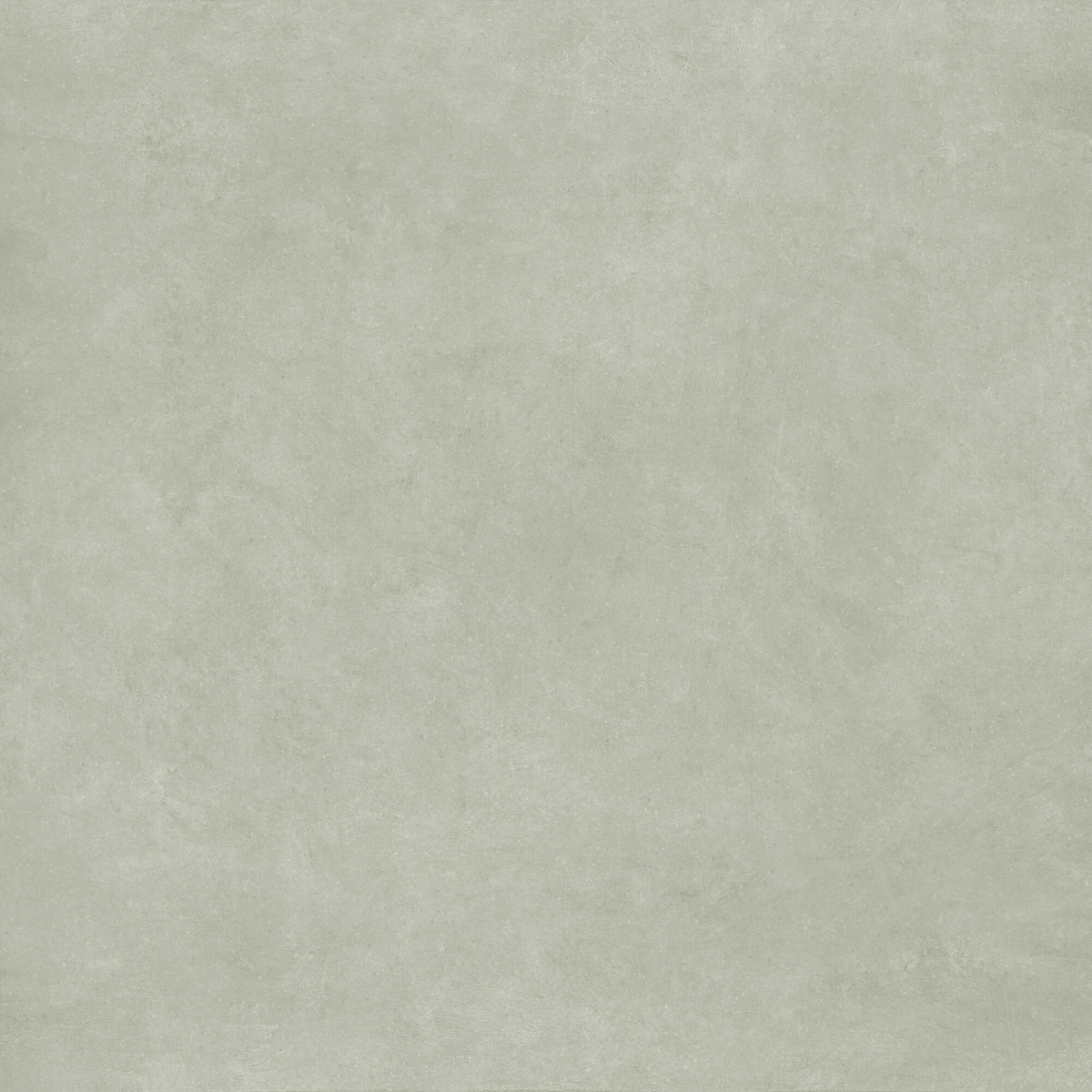 Carrelage grand format Croma Green effet béton 100x100 cm