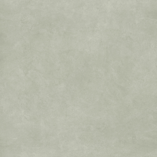Carrelage grand format Croma Green effet béton 100x100 cm