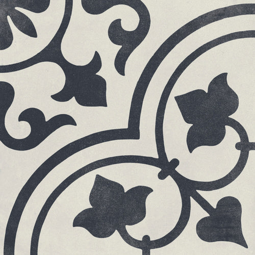 CUBAN WHITE STAR / 22,3x22,3 cm