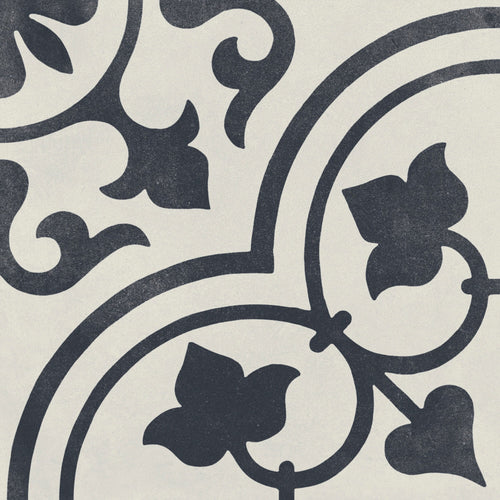 CUBAN WHITE STAR / 22,3x22,3 cm
