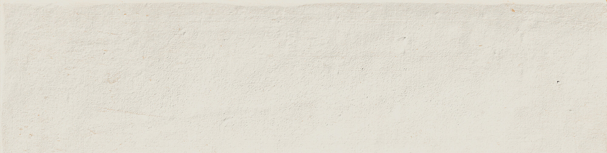 Carrelage imitation zellige LAGOON WHITE 6x24 cm
