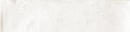 Carrelage imitation zellige LAGOON WHITE 6x24 cm