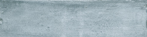 Carrelage imitation zellige LAGOON BLUE 6x24 cm