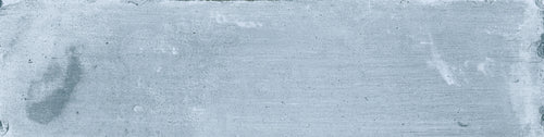 Carrelage imitation zellige LAGOON BLUE 6x24 cm