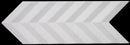 FOLD WHITE 15X38