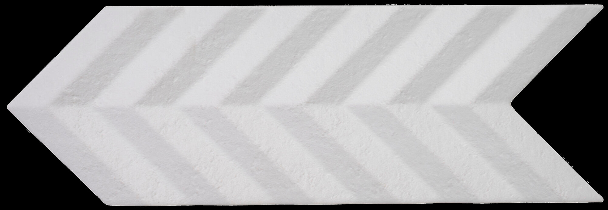 FOLD WHITE 15X38