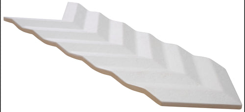 FOLD WHITE 15X38