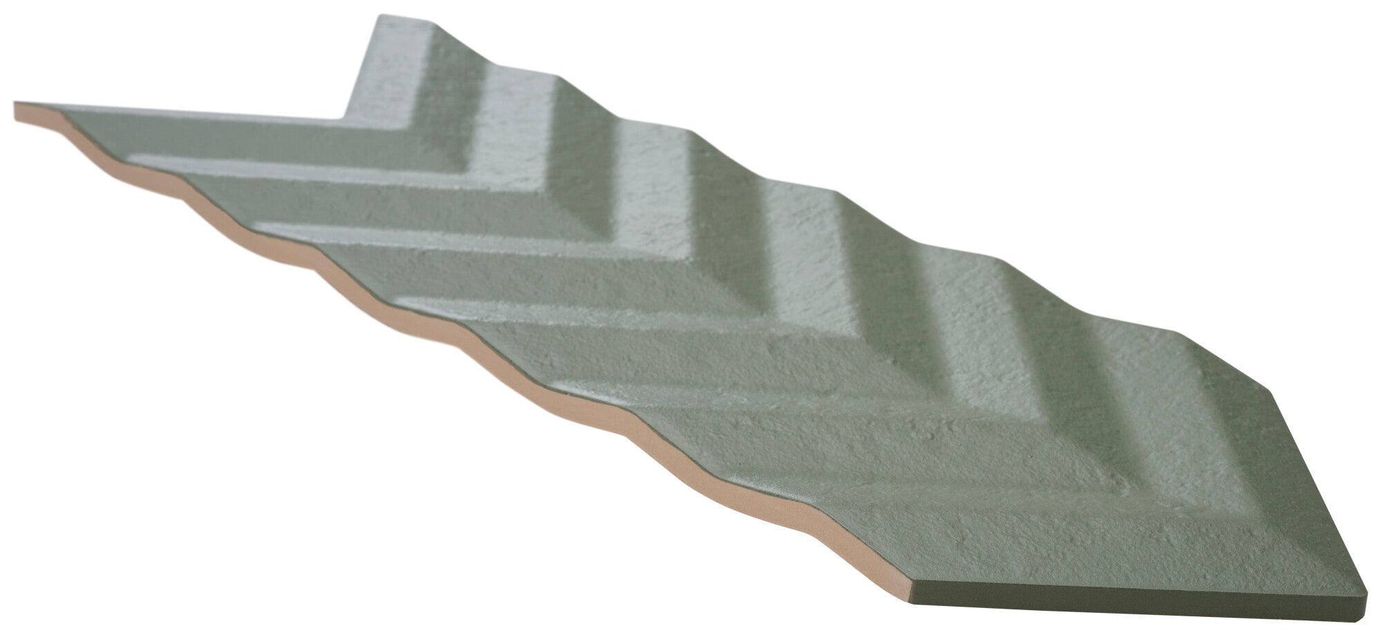 FOLD GREEN 15X38