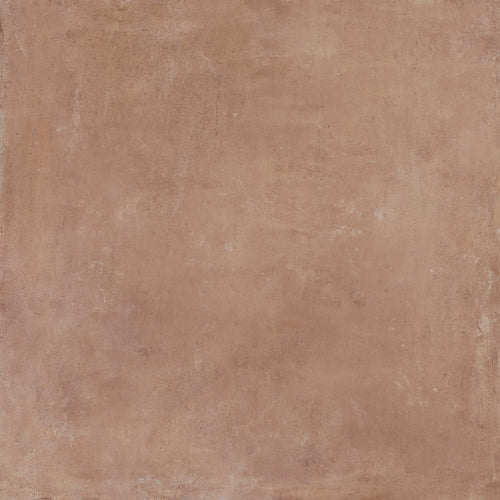 Carrelage imitation béton MERAKI CLAY 90X90 cm
