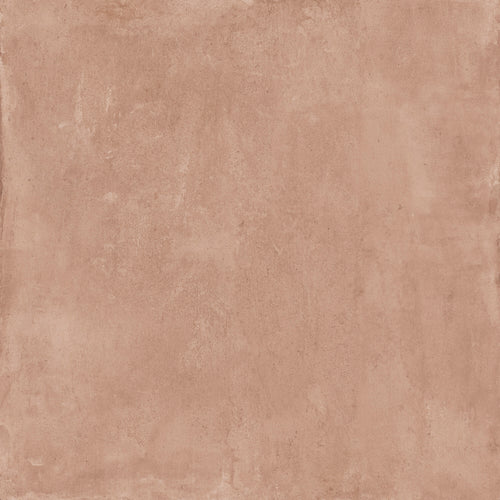 Carrelage imitation béton MERAKI CLAY 90X90 cm