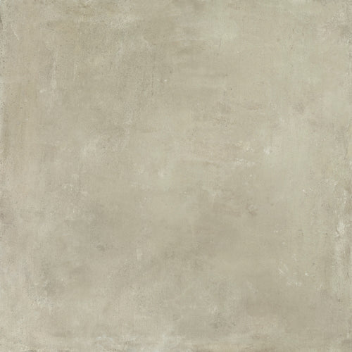 Carrelage imitation béton MERAKI TAUPE 90X90 cm
