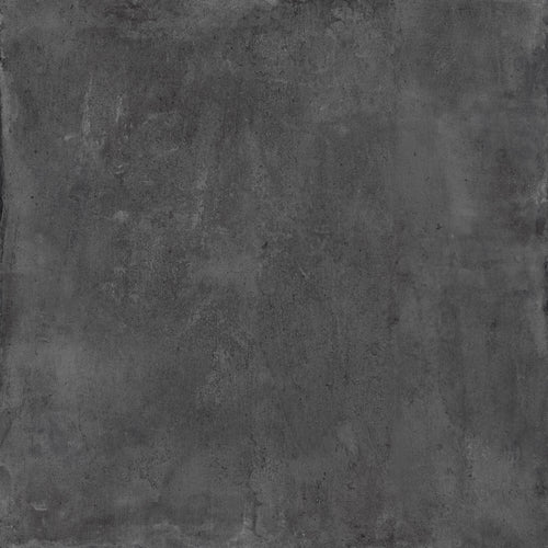 Carrelage imitation béton MERAKI ANTRACITE 90X90 cm