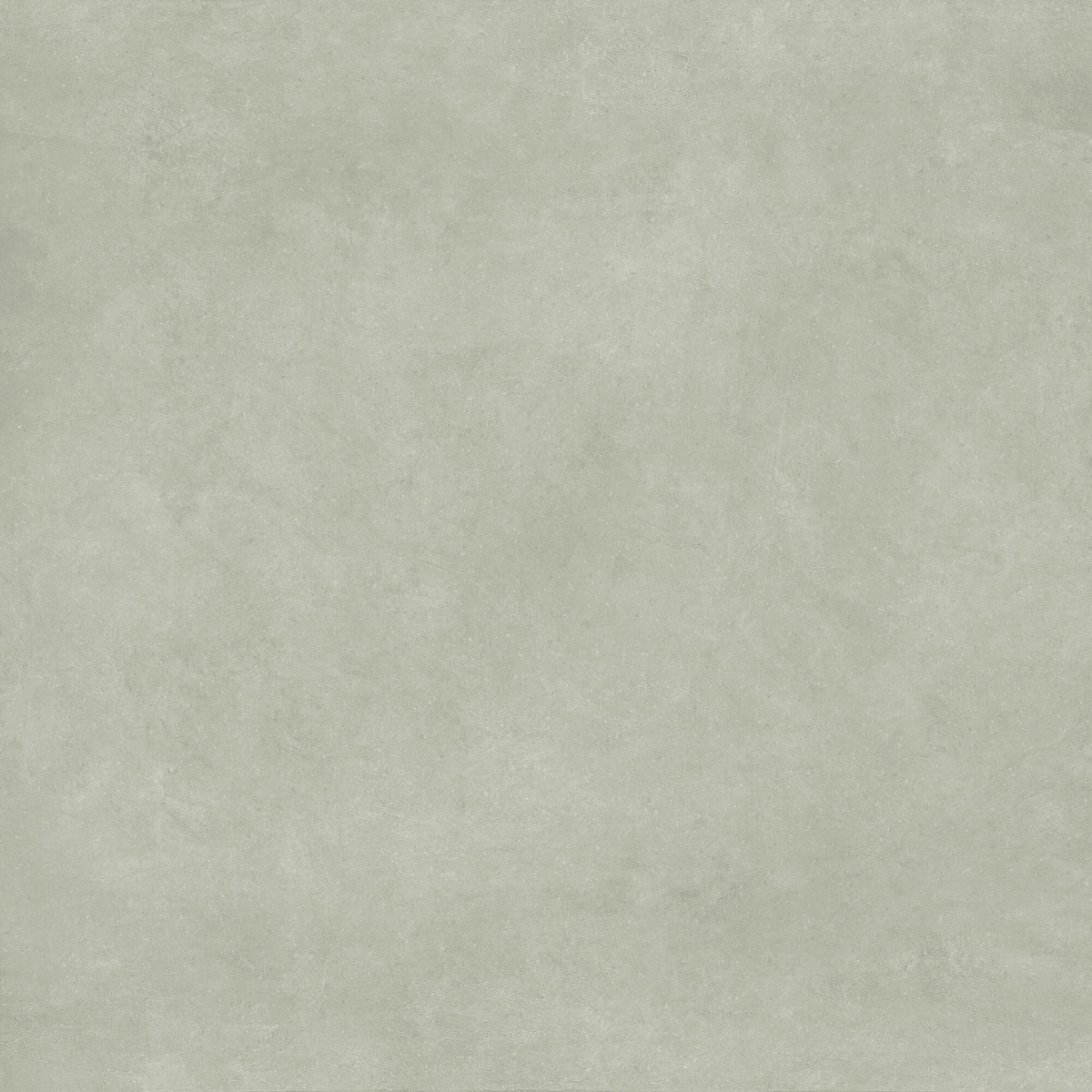 Carrelage grand format Croma Green effet béton 100x100 cm