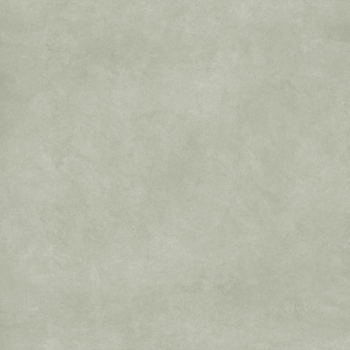 Carrelage grand format Croma Green effet béton 100x100 cm