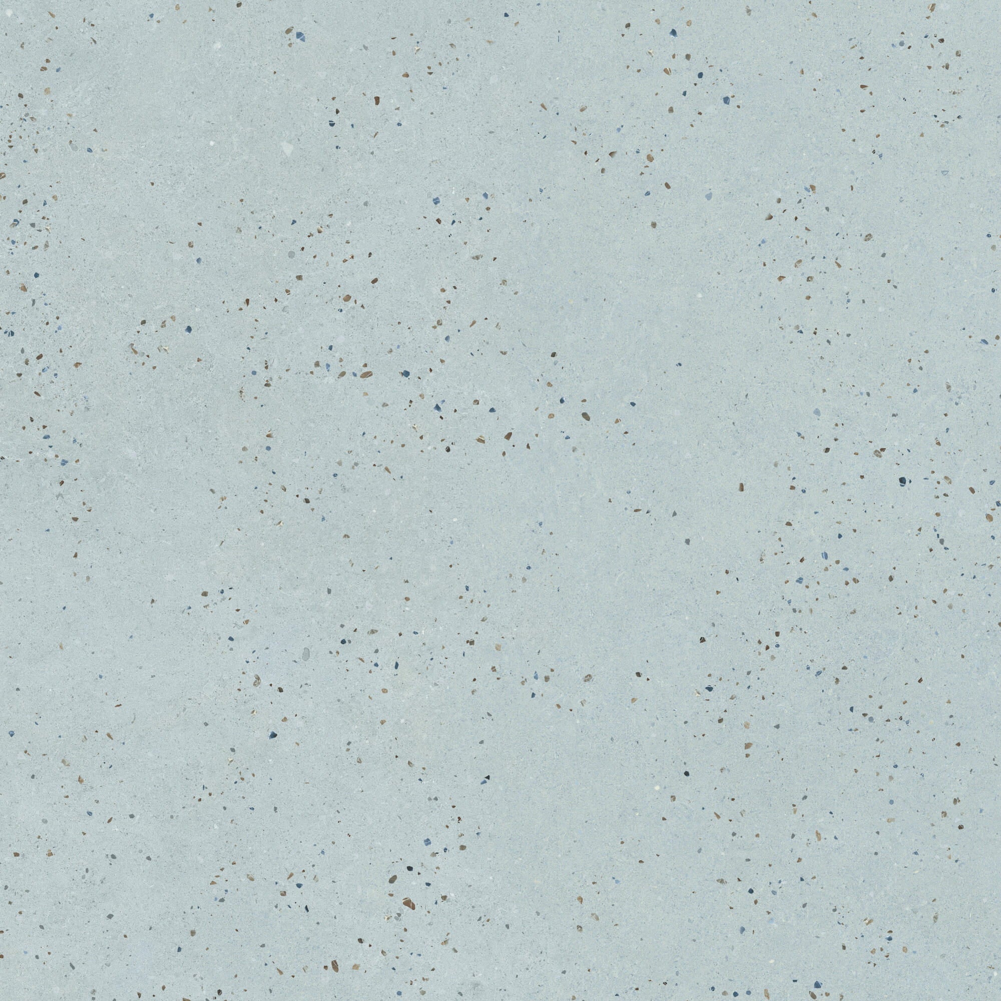 SENSA GREEN : carrelage effet micro terrazzo mat 90x90