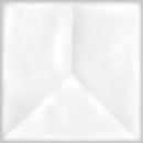 Faïence murale relief Valenova White LT 11,8x11,8 cm