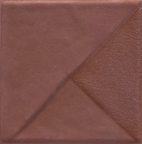 Faïence murale relief Valenova Clay LT 11,8x11,8 cm – vue du carreau