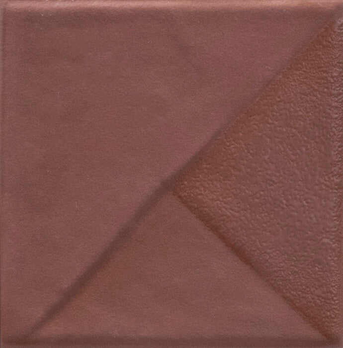 Faïence murale relief Valenova Clay LT 11,8x11,8 cm – vue du carreau