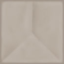 Faïence murale relief Valenova Taupe LT 11,8x11,8 cm